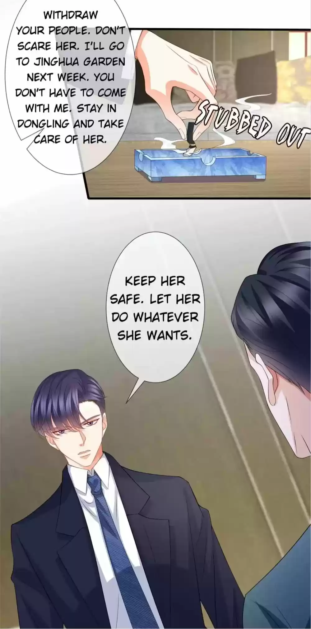 Embrace My Shadow Chapter 264