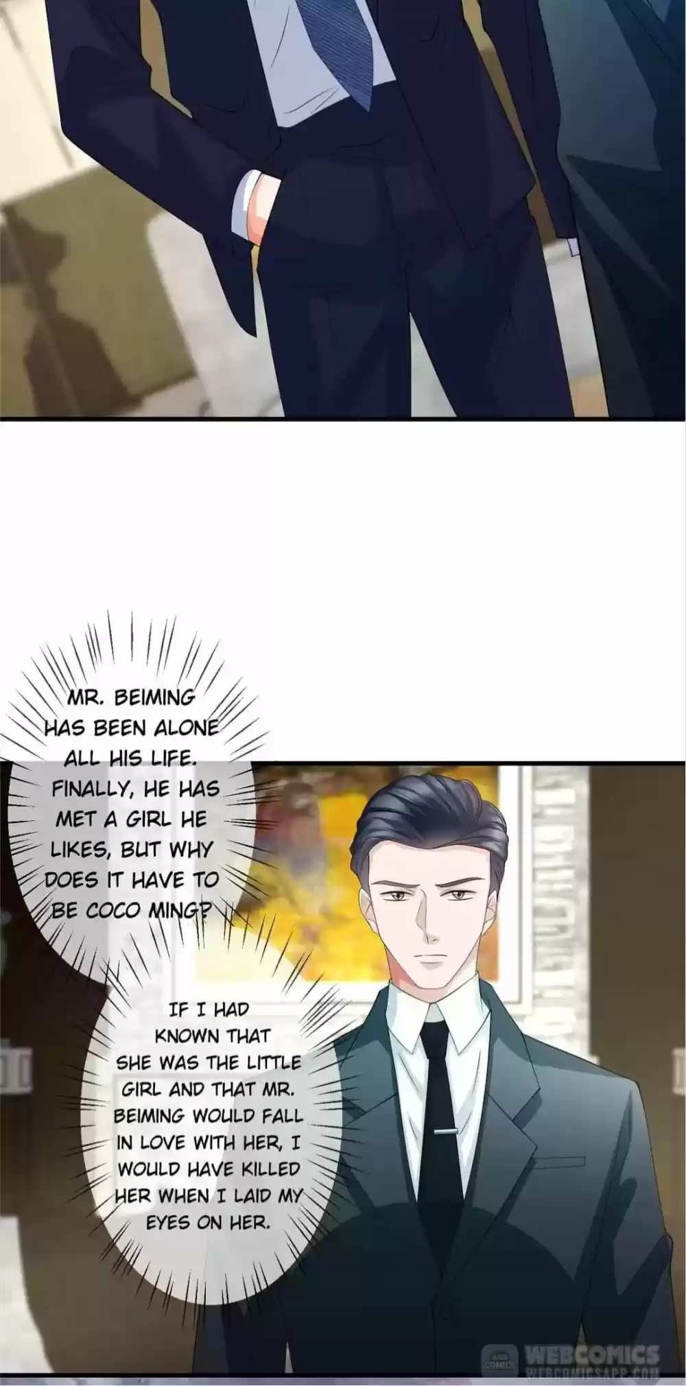 Embrace My Shadow Chapter 264