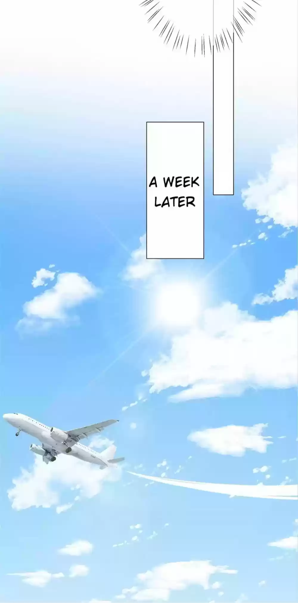 Embrace My Shadow Chapter 264