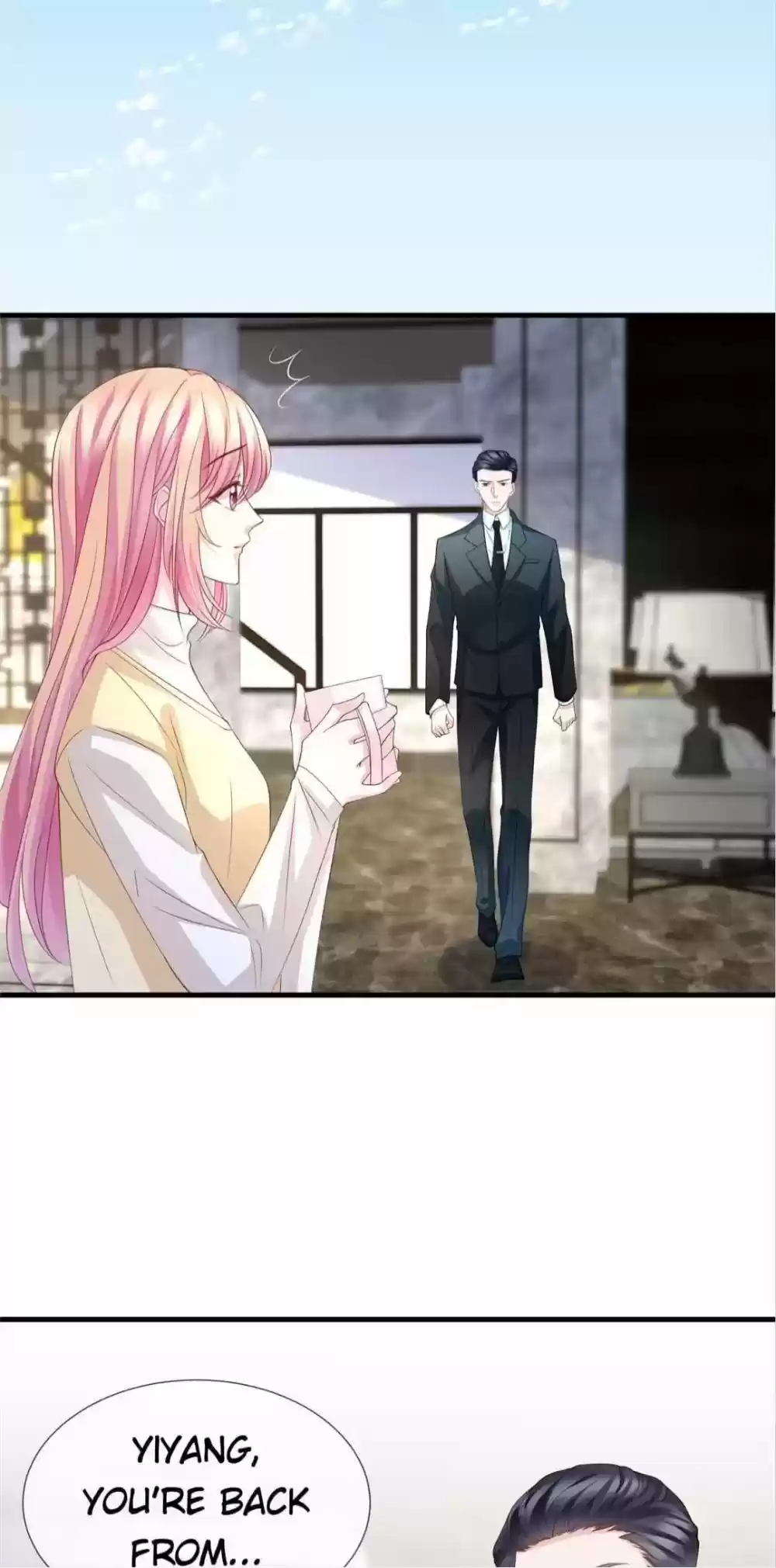 Embrace My Shadow Chapter 264