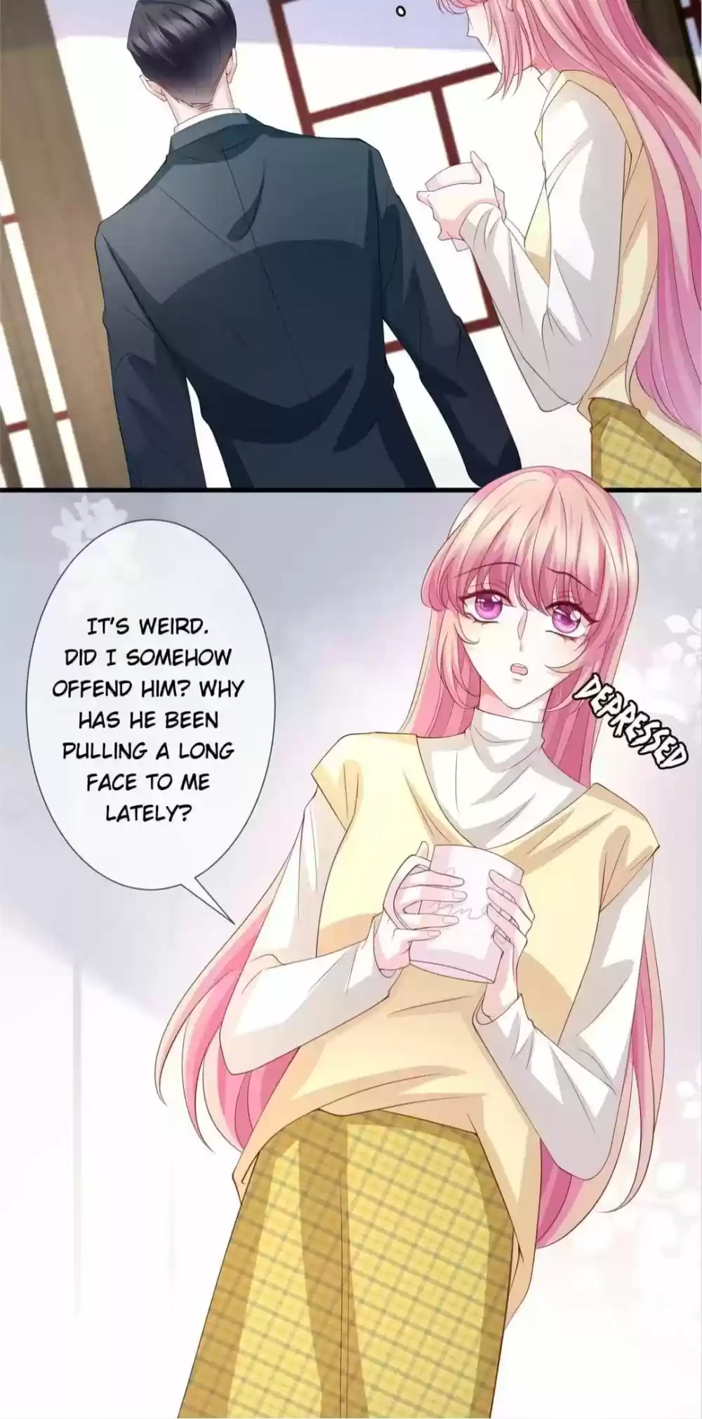 Embrace My Shadow Chapter 264