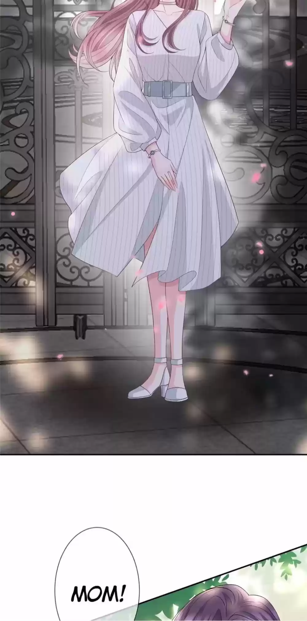 Embrace My Shadow Chapter 264