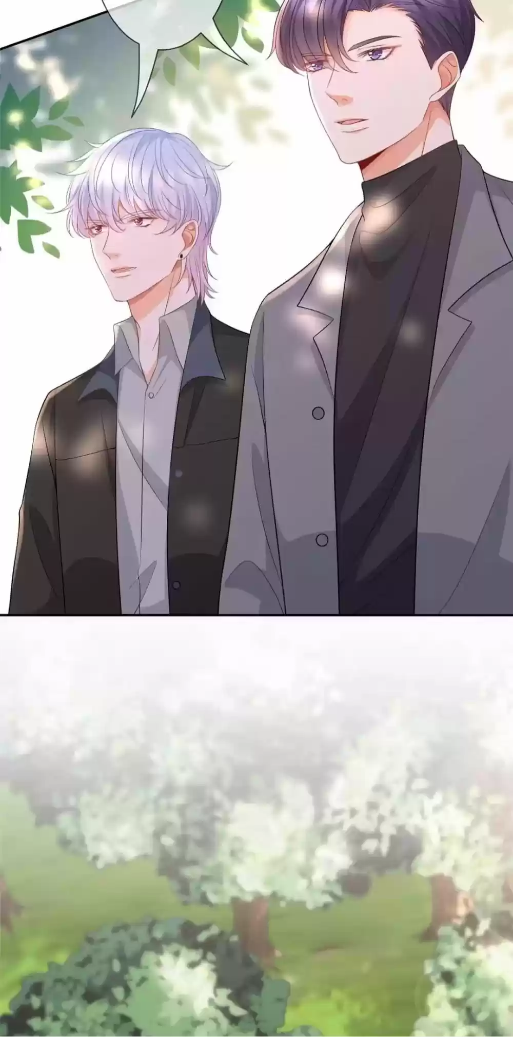 Embrace My Shadow Chapter 264