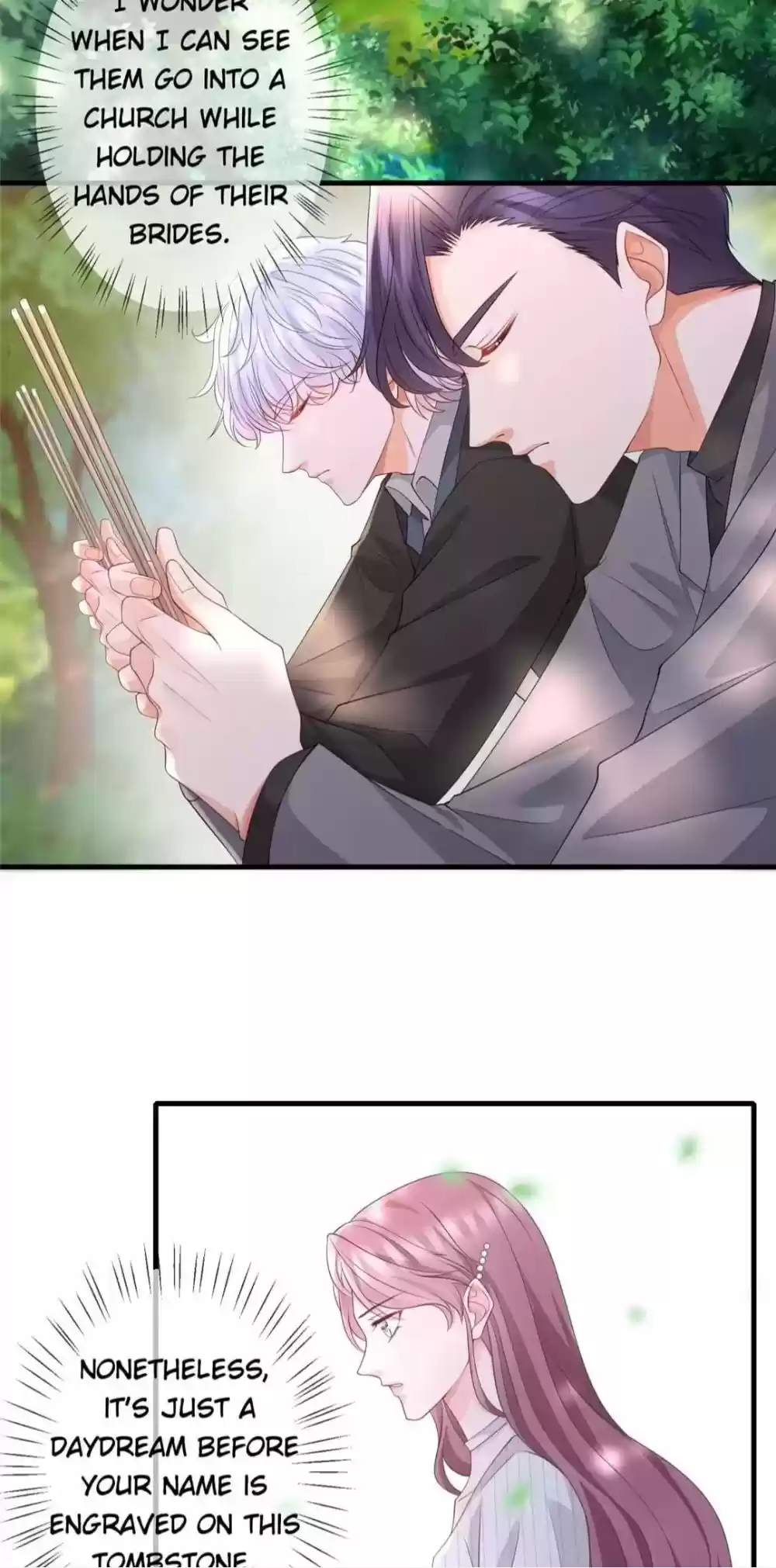 Embrace My Shadow Chapter 264