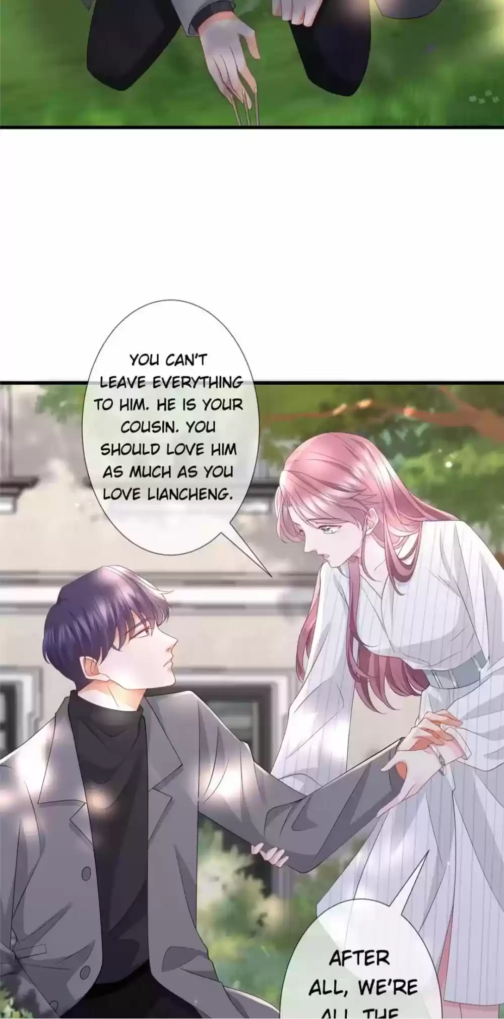 Embrace My Shadow Chapter 264