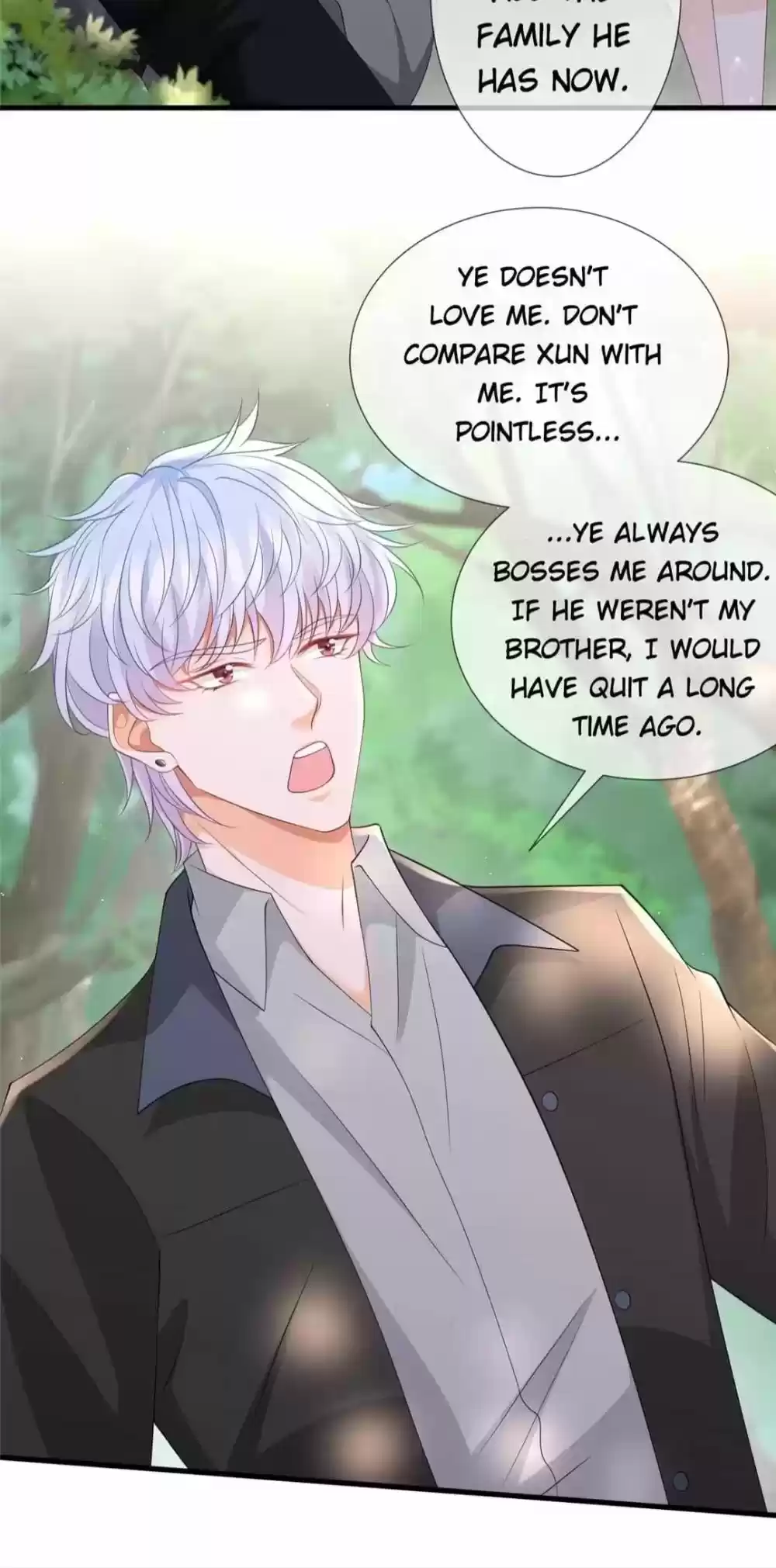 Embrace My Shadow Chapter 264