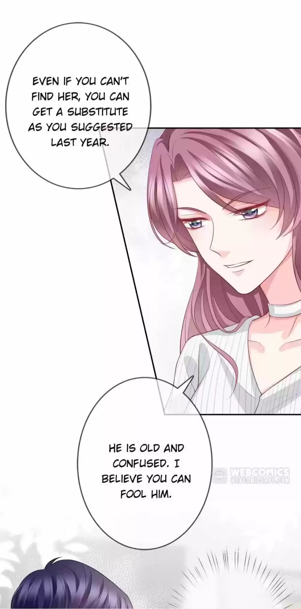 Embrace My Shadow Chapter 265