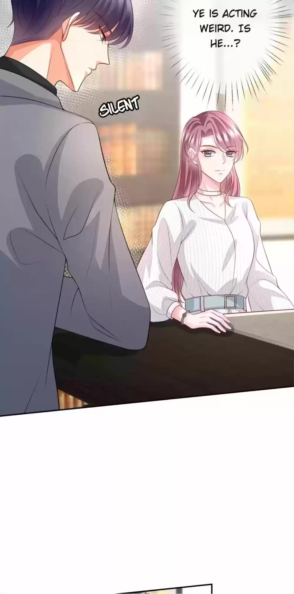 Embrace My Shadow Chapter 265