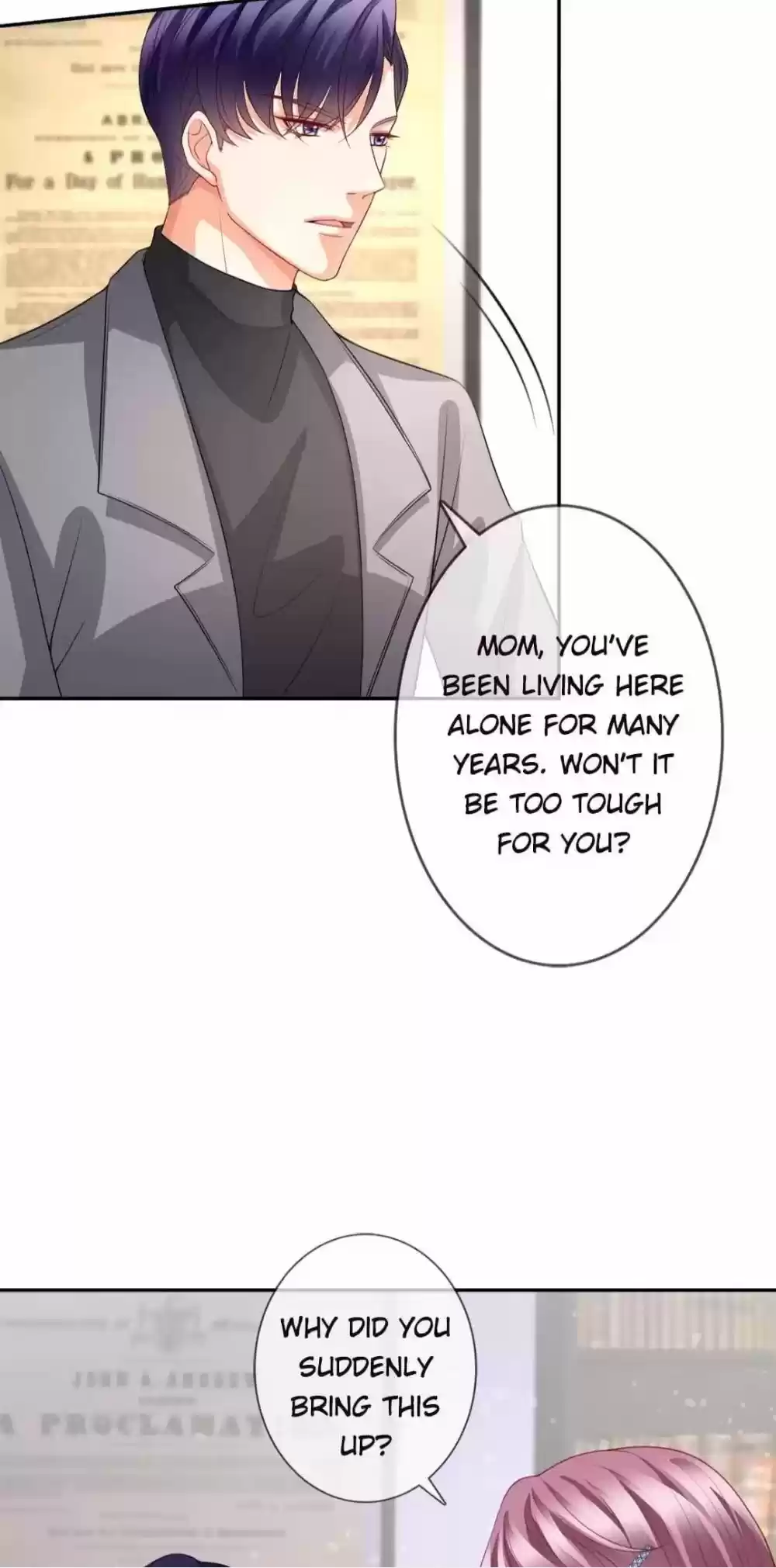 Embrace My Shadow Chapter 265