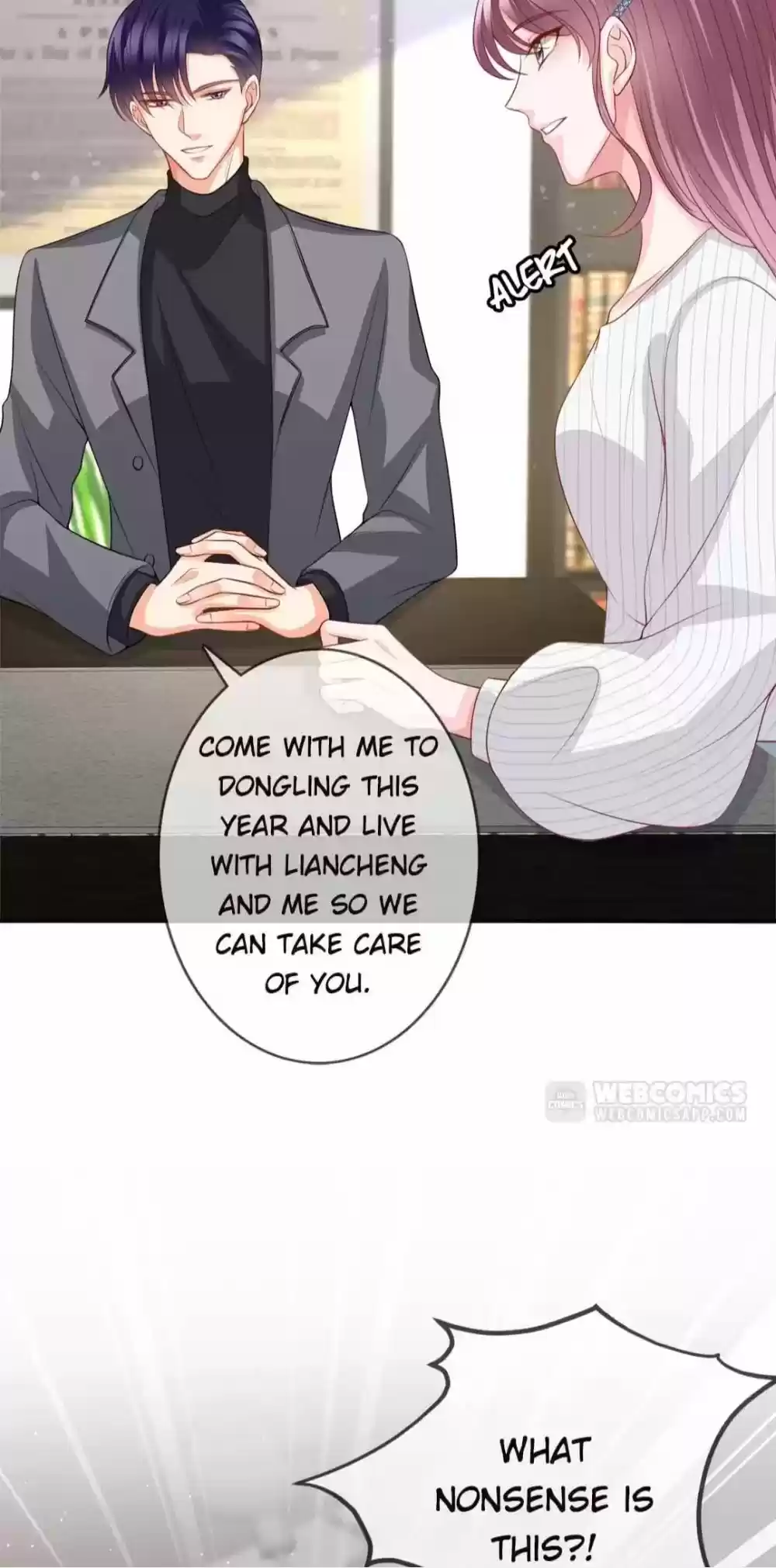 Embrace My Shadow Chapter 265