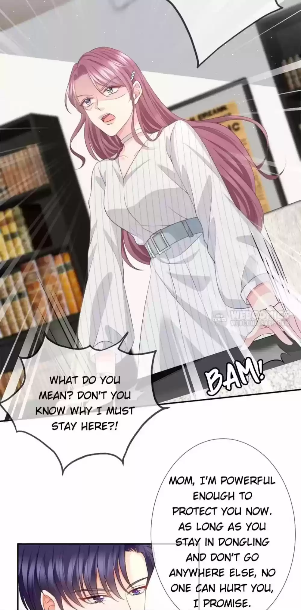 Embrace My Shadow Chapter 265