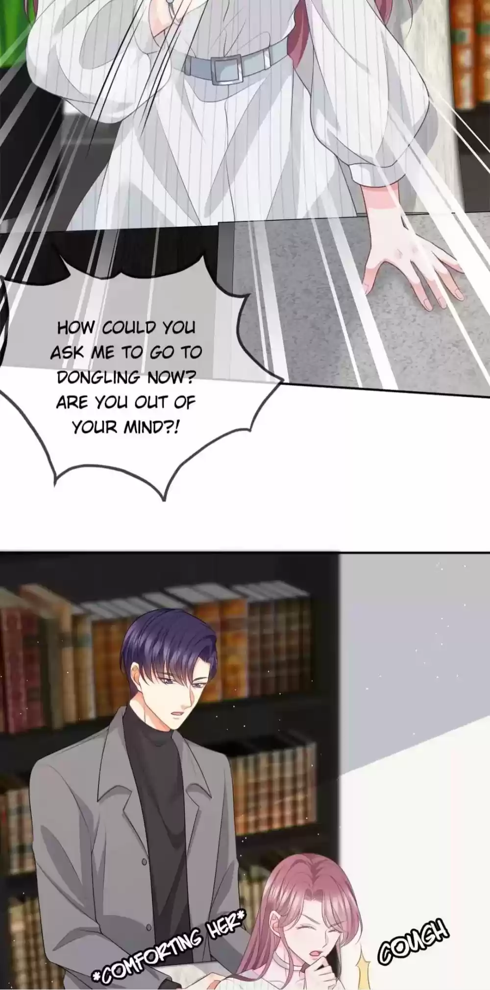 Embrace My Shadow Chapter 265