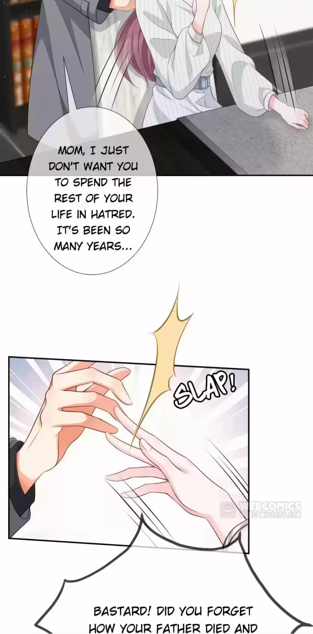 Embrace My Shadow Chapter 265