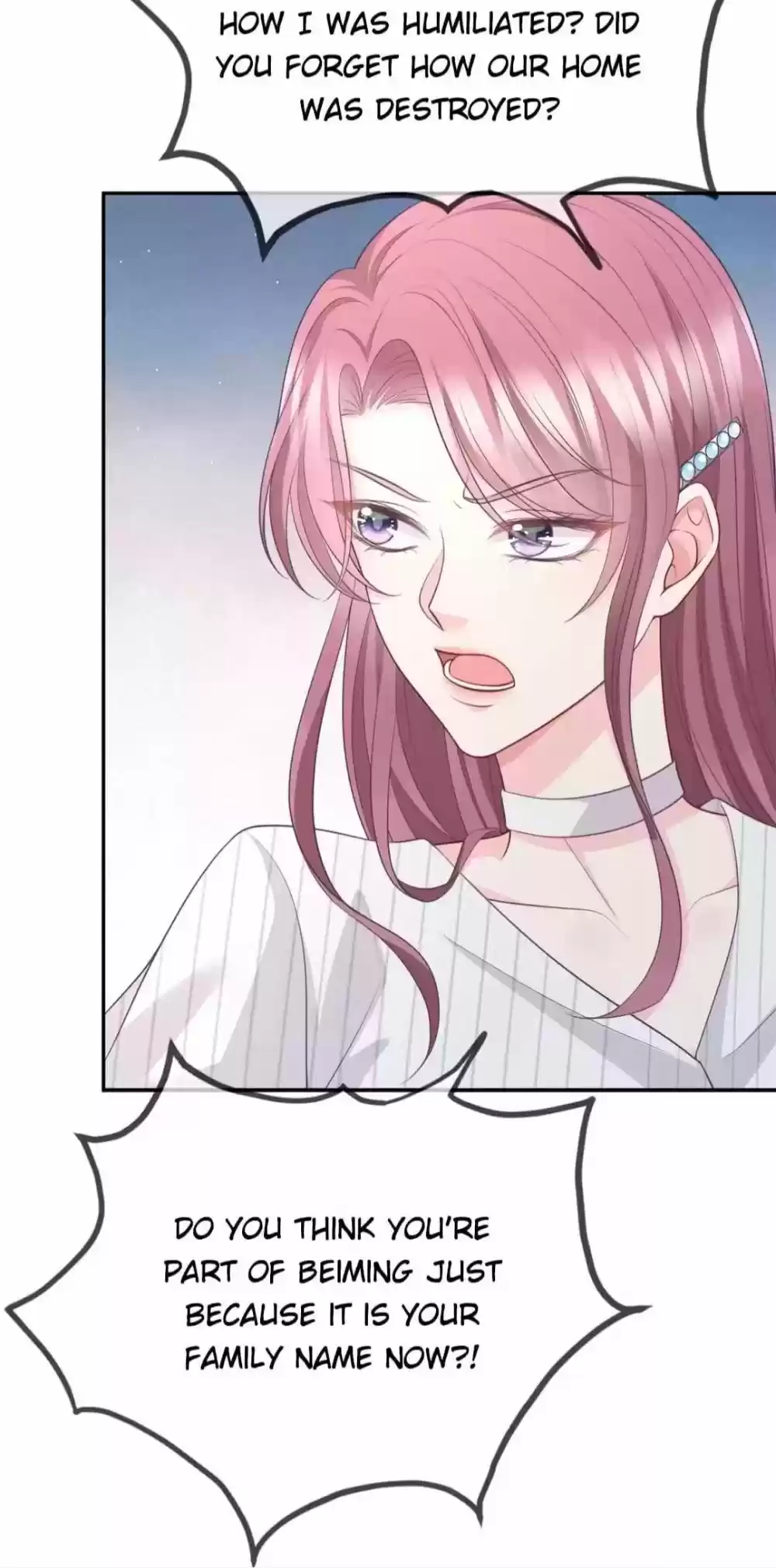 Embrace My Shadow Chapter 265