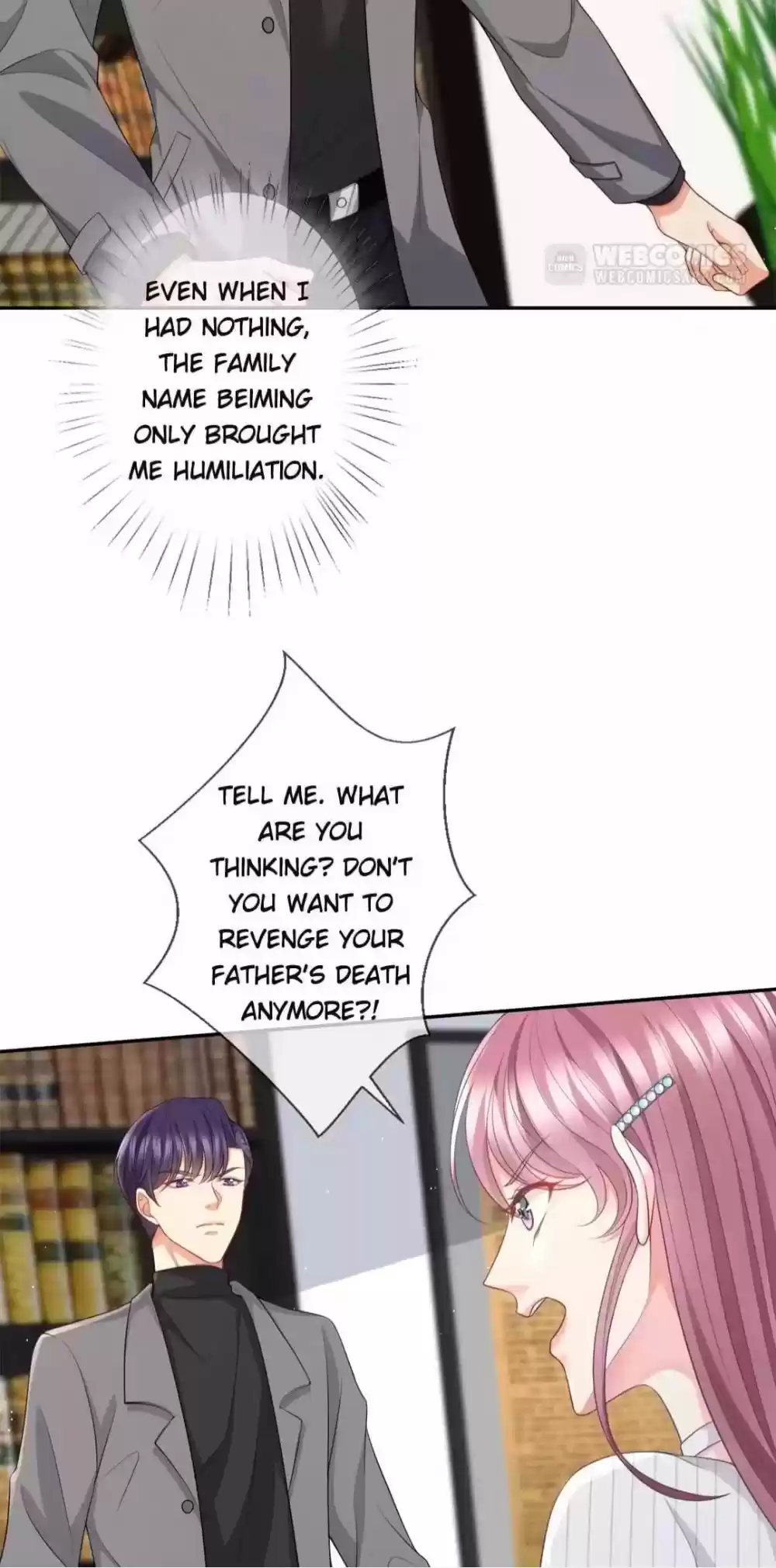 Embrace My Shadow Chapter 265