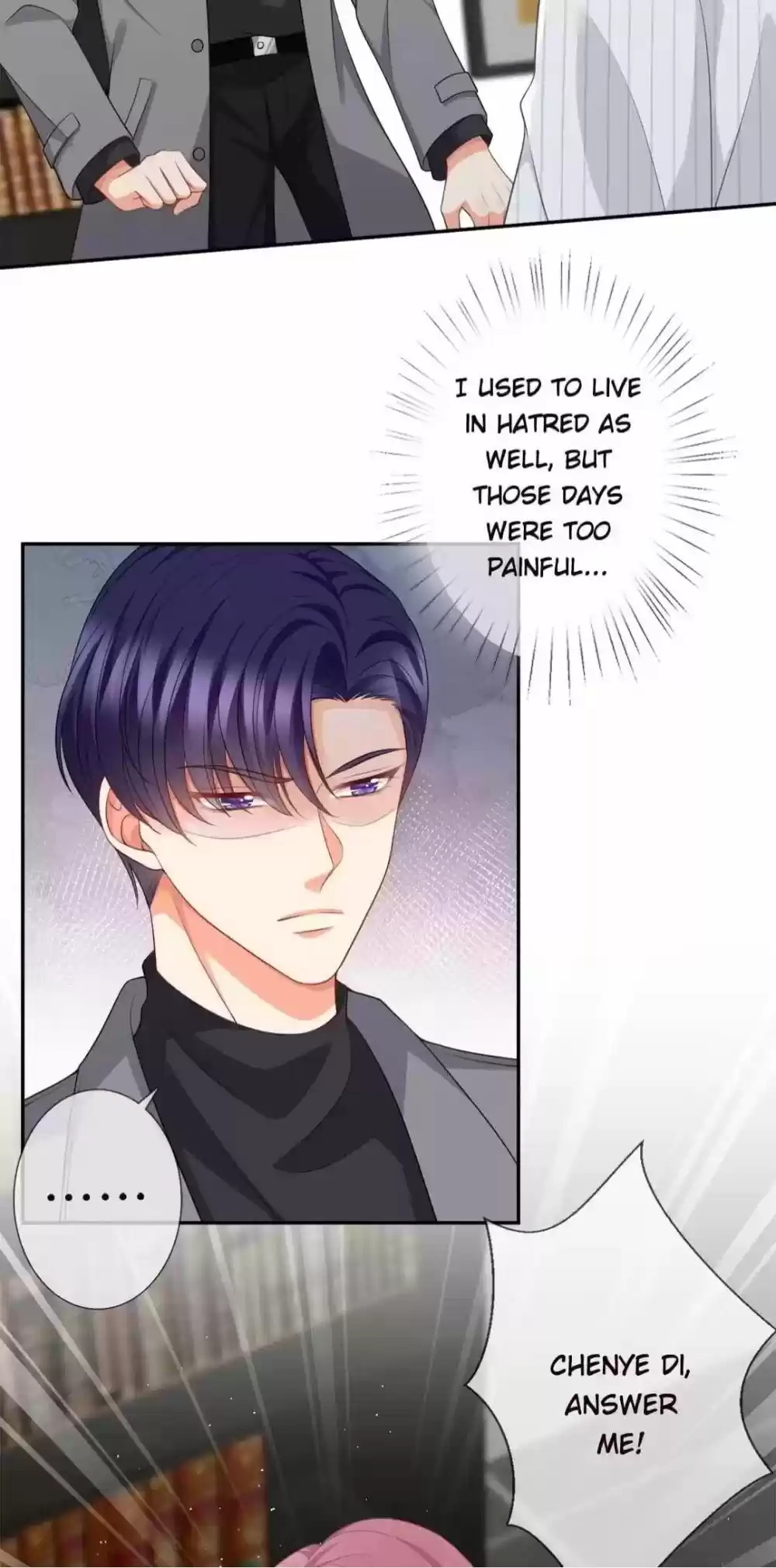 Embrace My Shadow Chapter 265