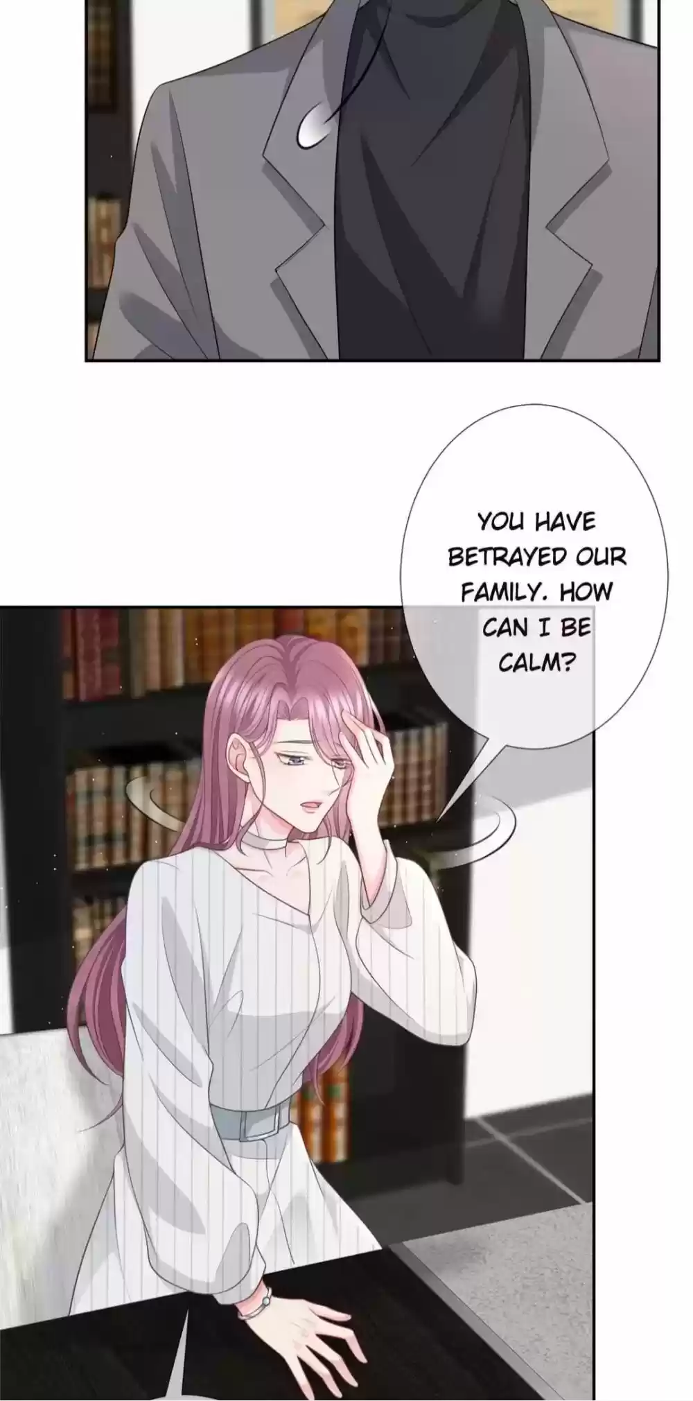 Embrace My Shadow Chapter 265