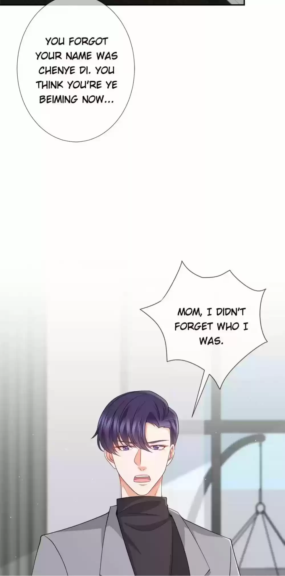 Embrace My Shadow Chapter 265