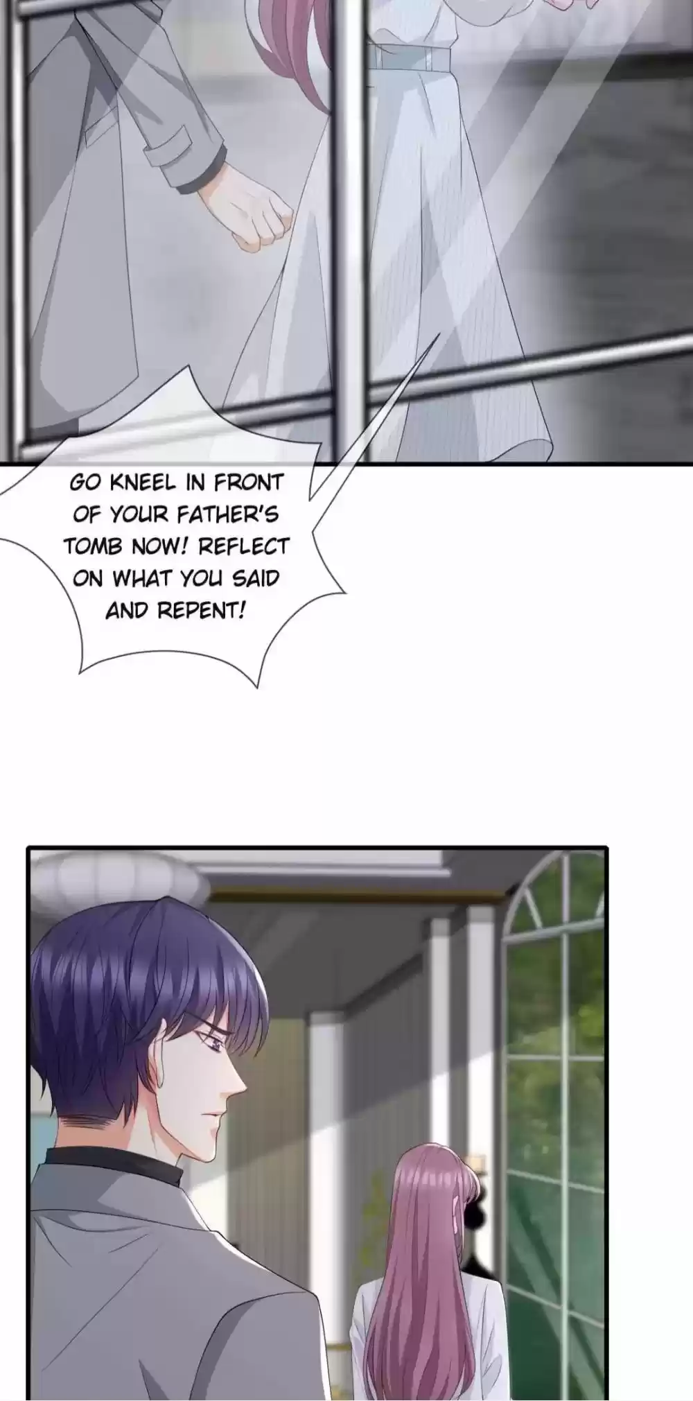 Embrace My Shadow Chapter 265