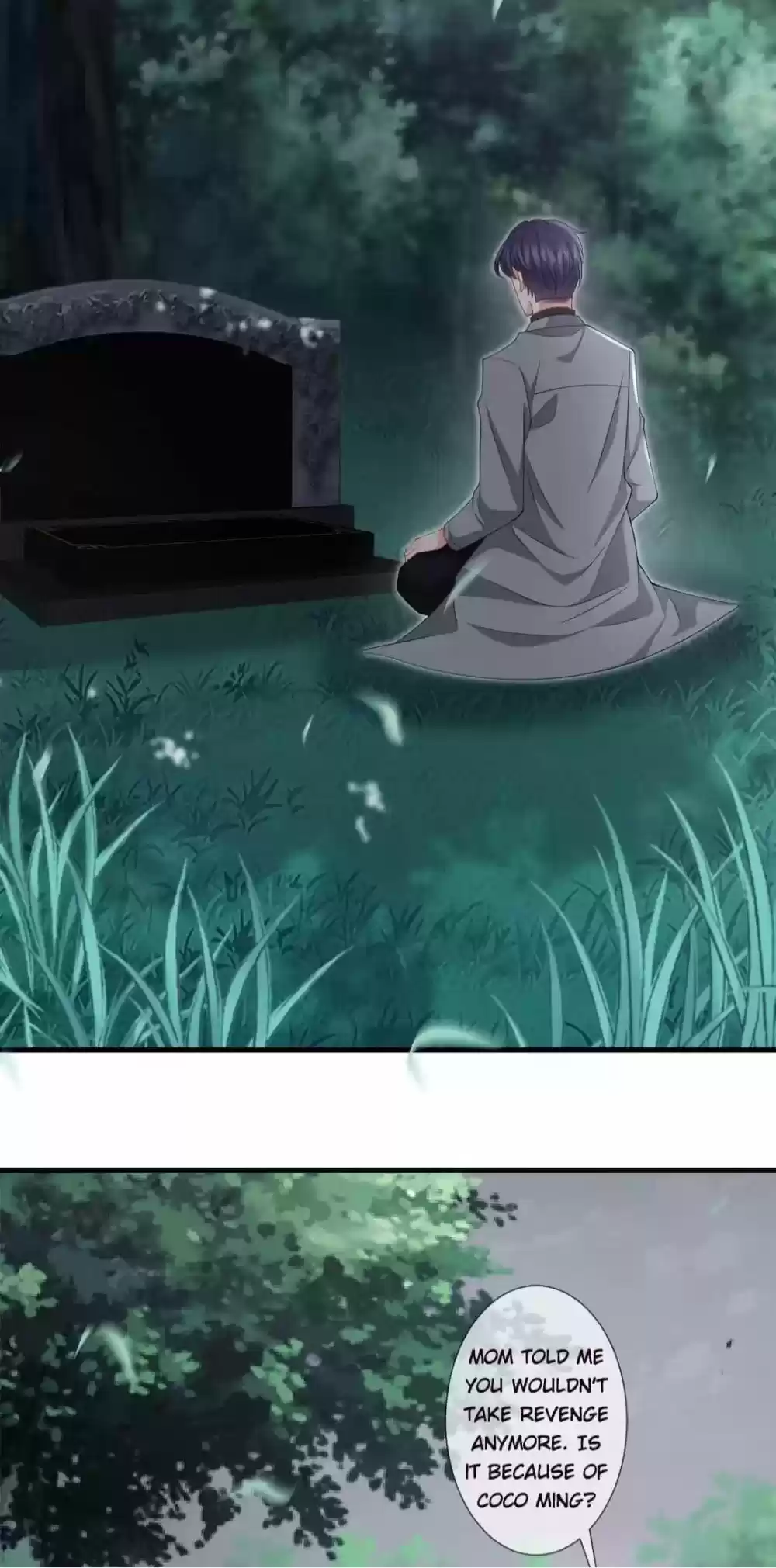 Embrace My Shadow Chapter 265