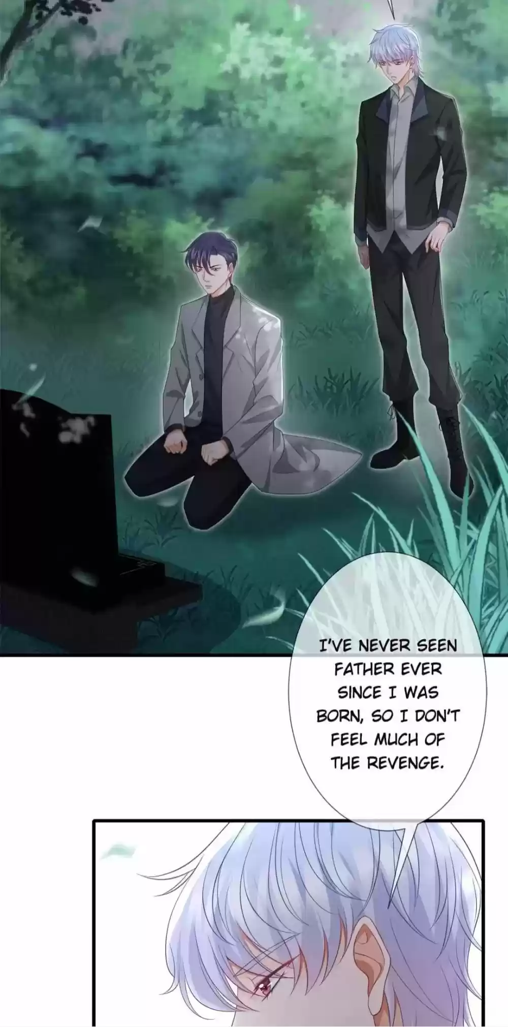 Embrace My Shadow Chapter 265