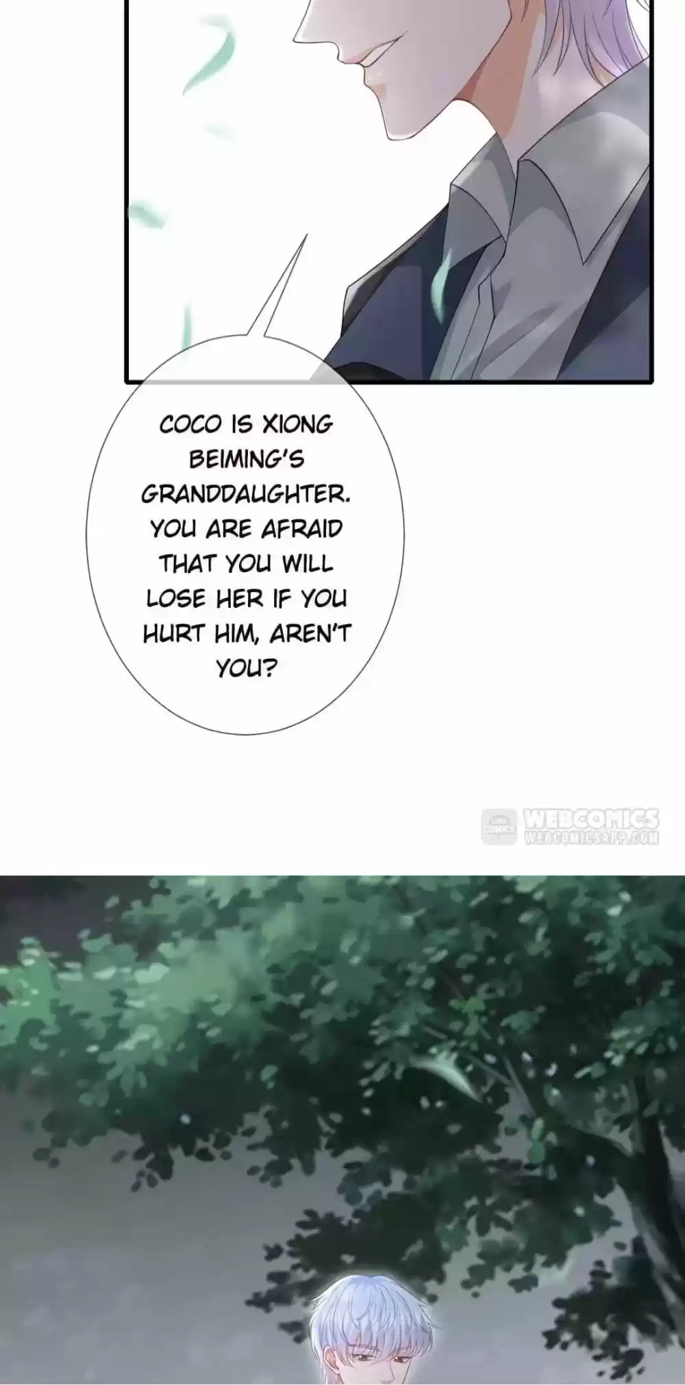 Embrace My Shadow Chapter 265