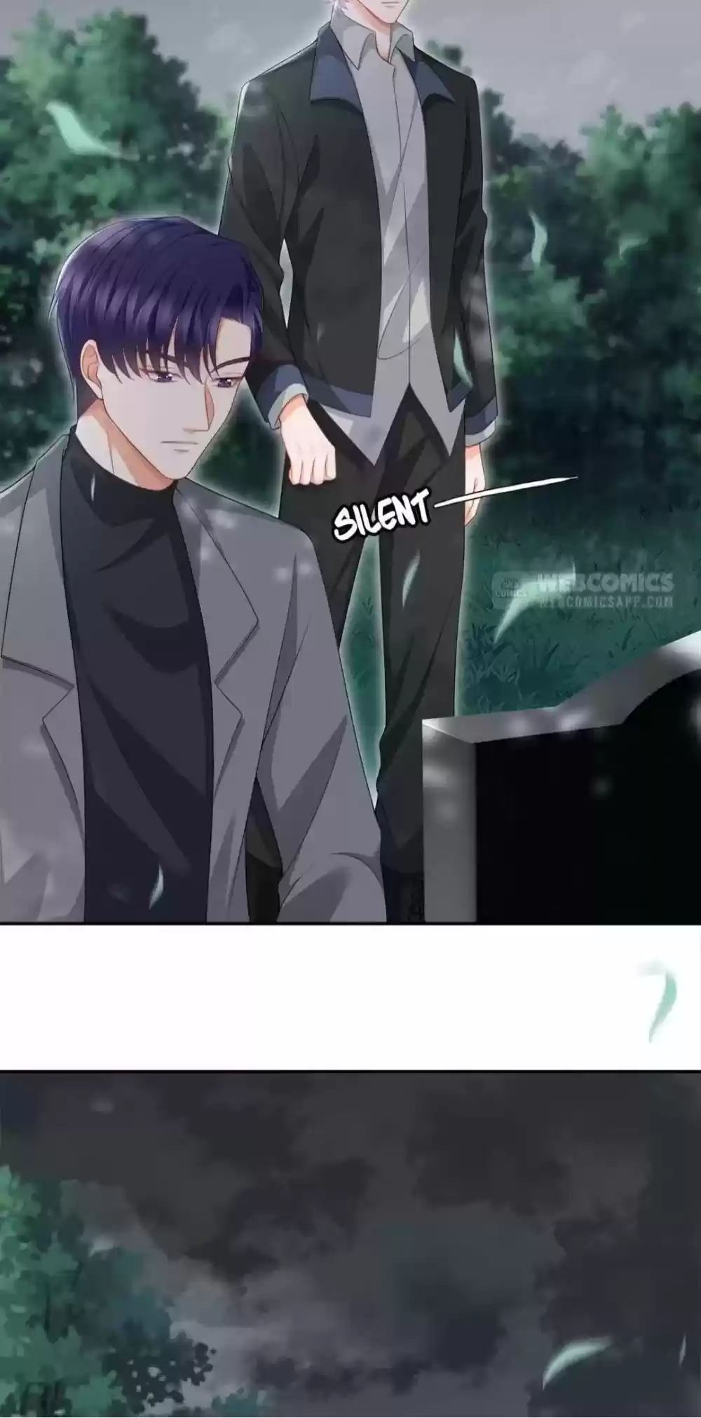 Embrace My Shadow Chapter 265