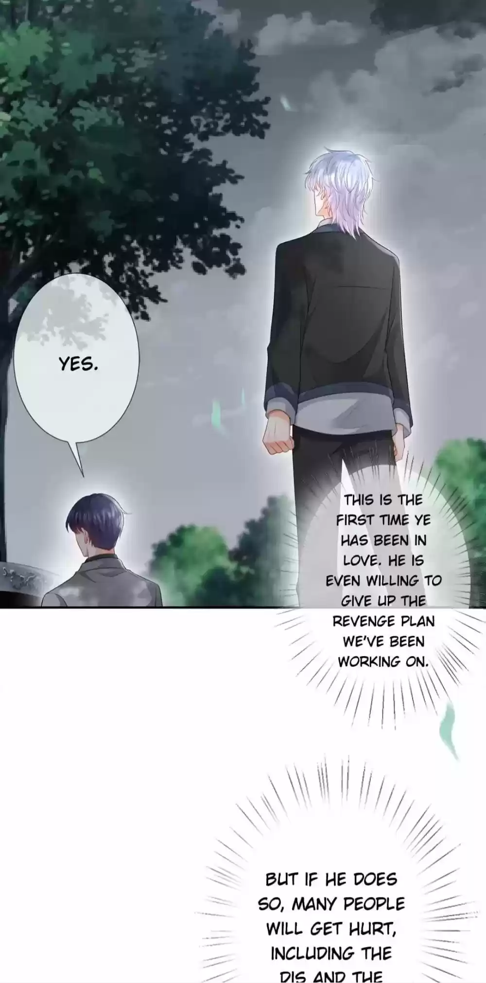 Embrace My Shadow Chapter 265