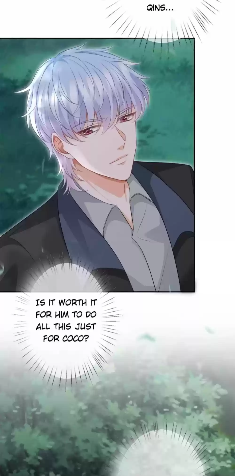 Embrace My Shadow Chapter 265