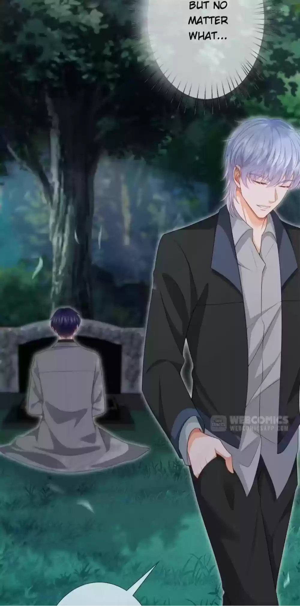 Embrace My Shadow Chapter 265