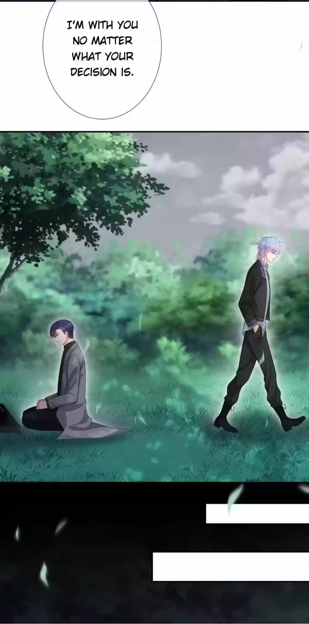 Embrace My Shadow Chapter 265