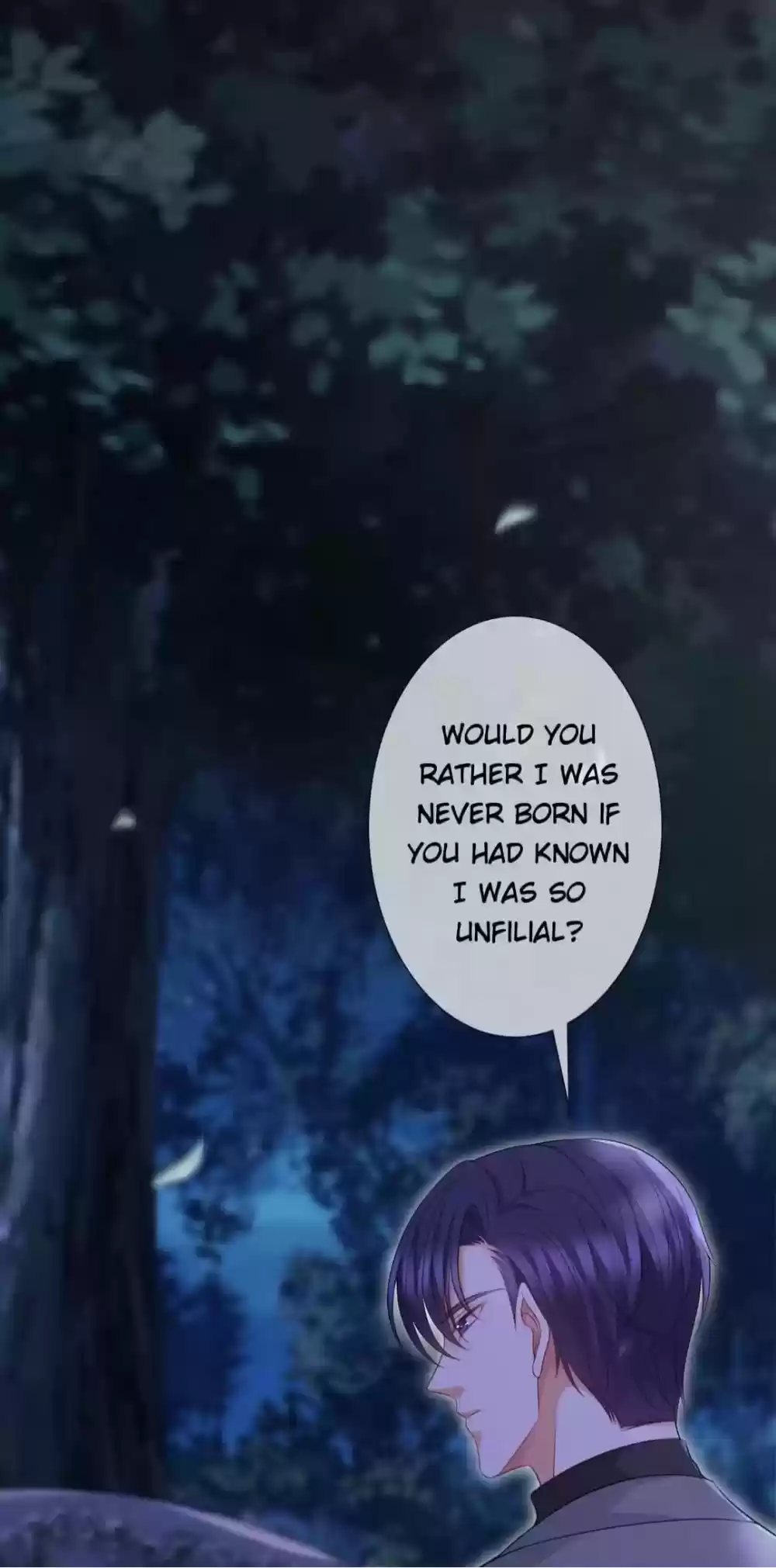 Embrace My Shadow Chapter 265