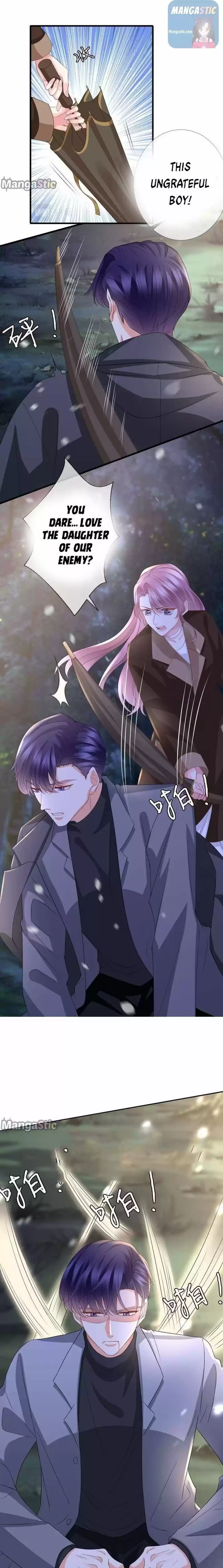 Embrace My Shadow Chapter 267