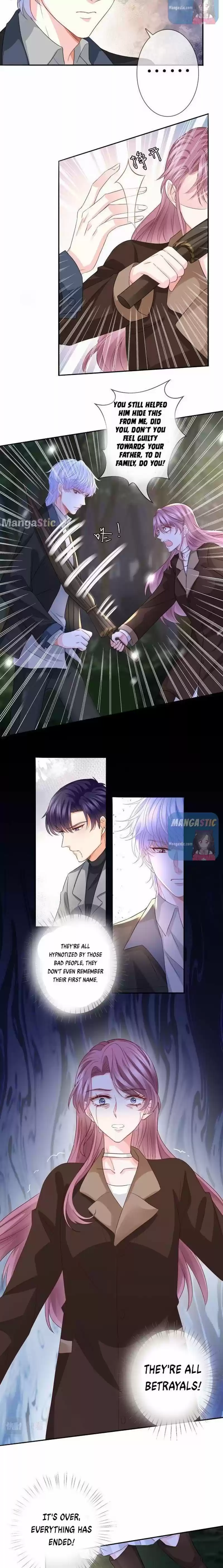 Embrace My Shadow Chapter 267