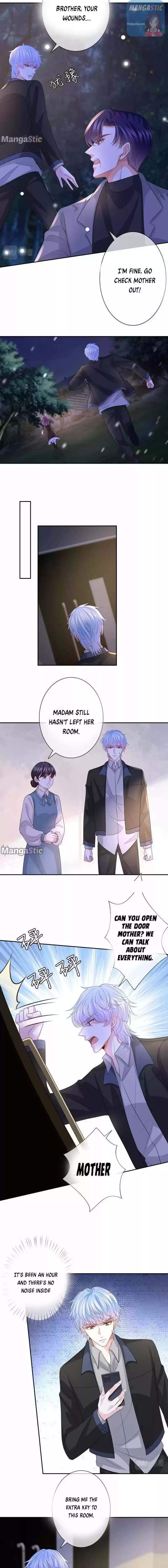 Embrace My Shadow Chapter 267