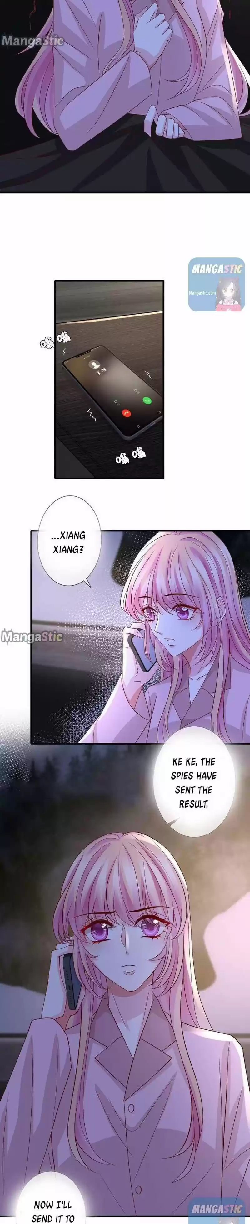 Embrace My Shadow Chapter 267