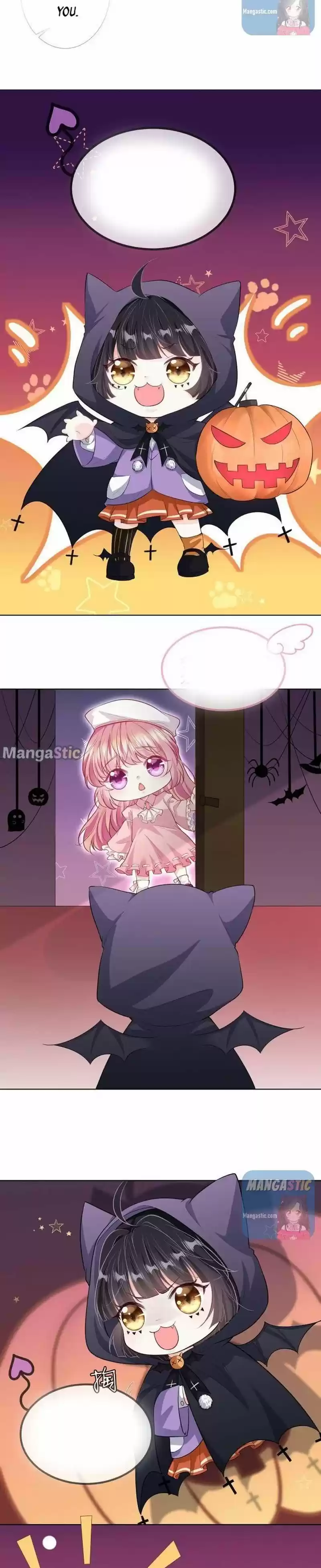 Embrace My Shadow Chapter 267