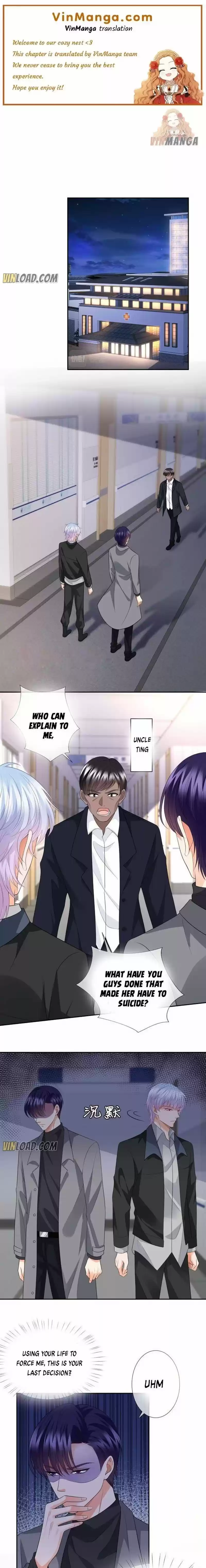 Embrace My Shadow Chapter 268