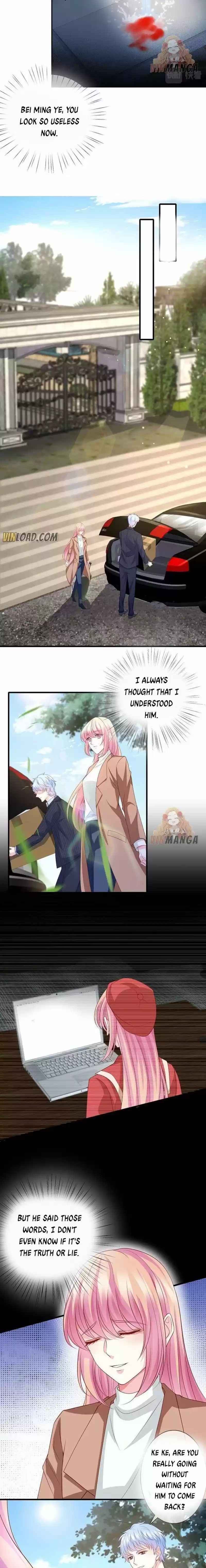 Embrace My Shadow Chapter 268