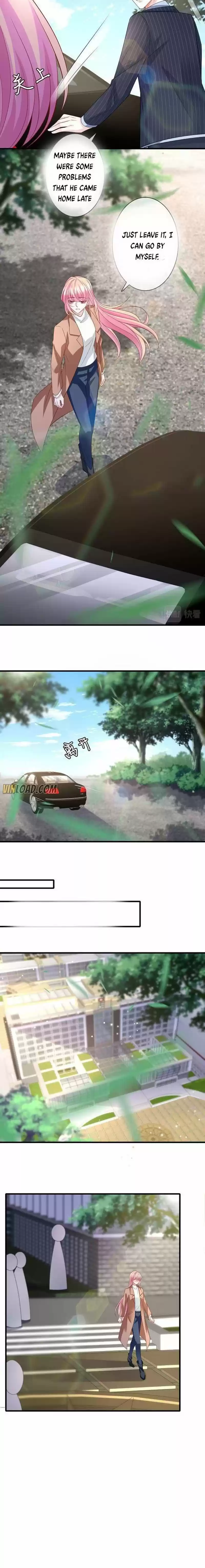 Embrace My Shadow Chapter 268