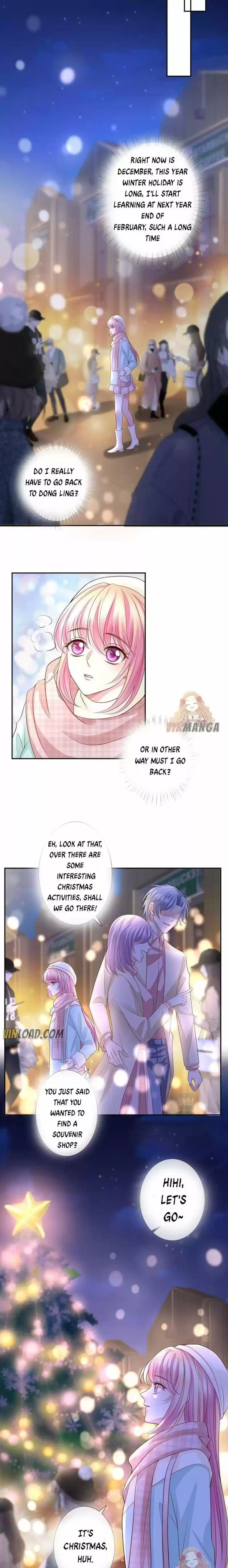 Embrace My Shadow Chapter 268