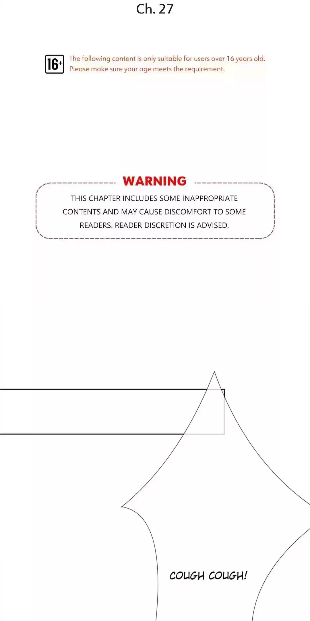 Embrace My Shadow Chapter 27