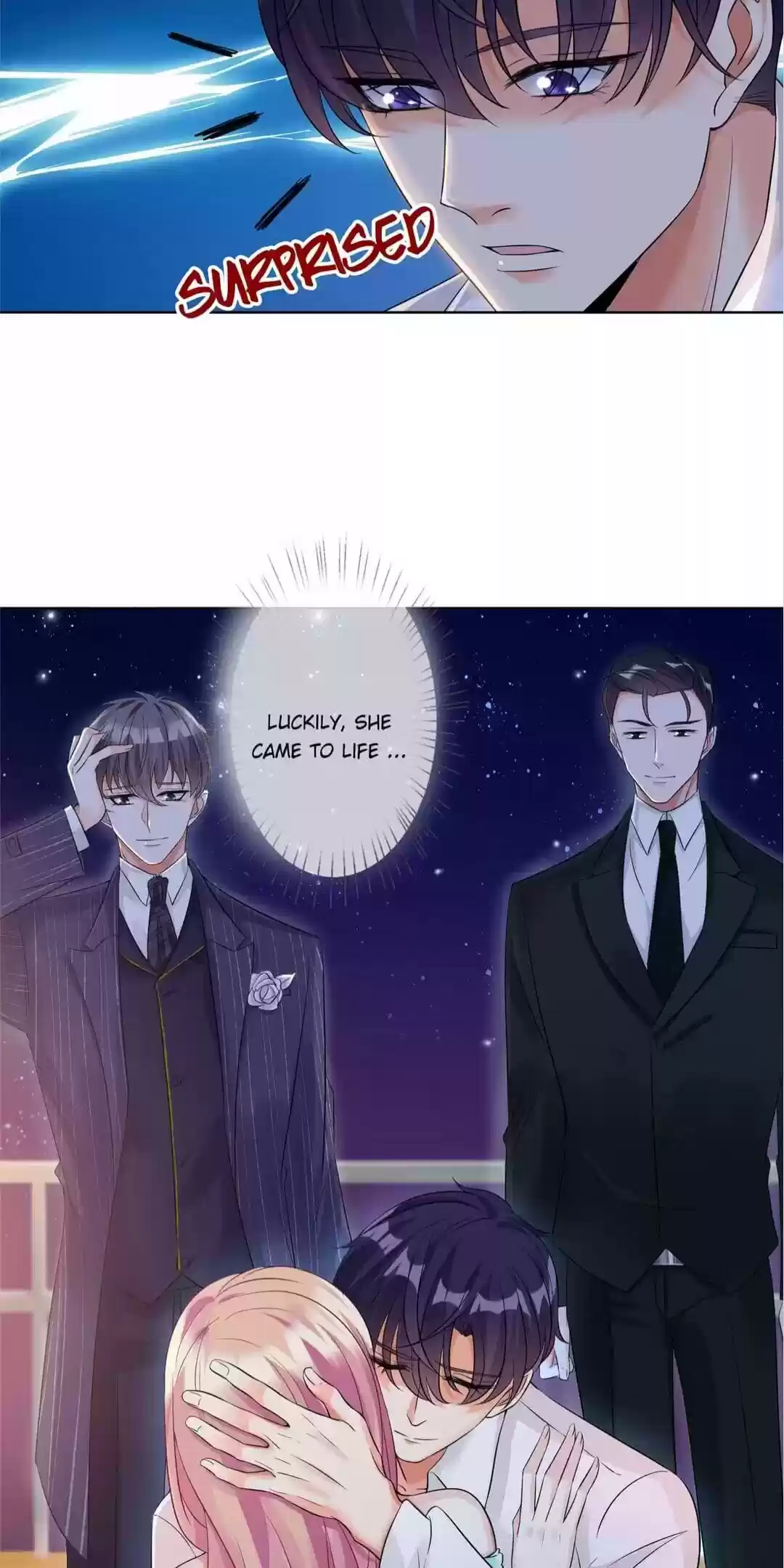 Embrace My Shadow Chapter 27