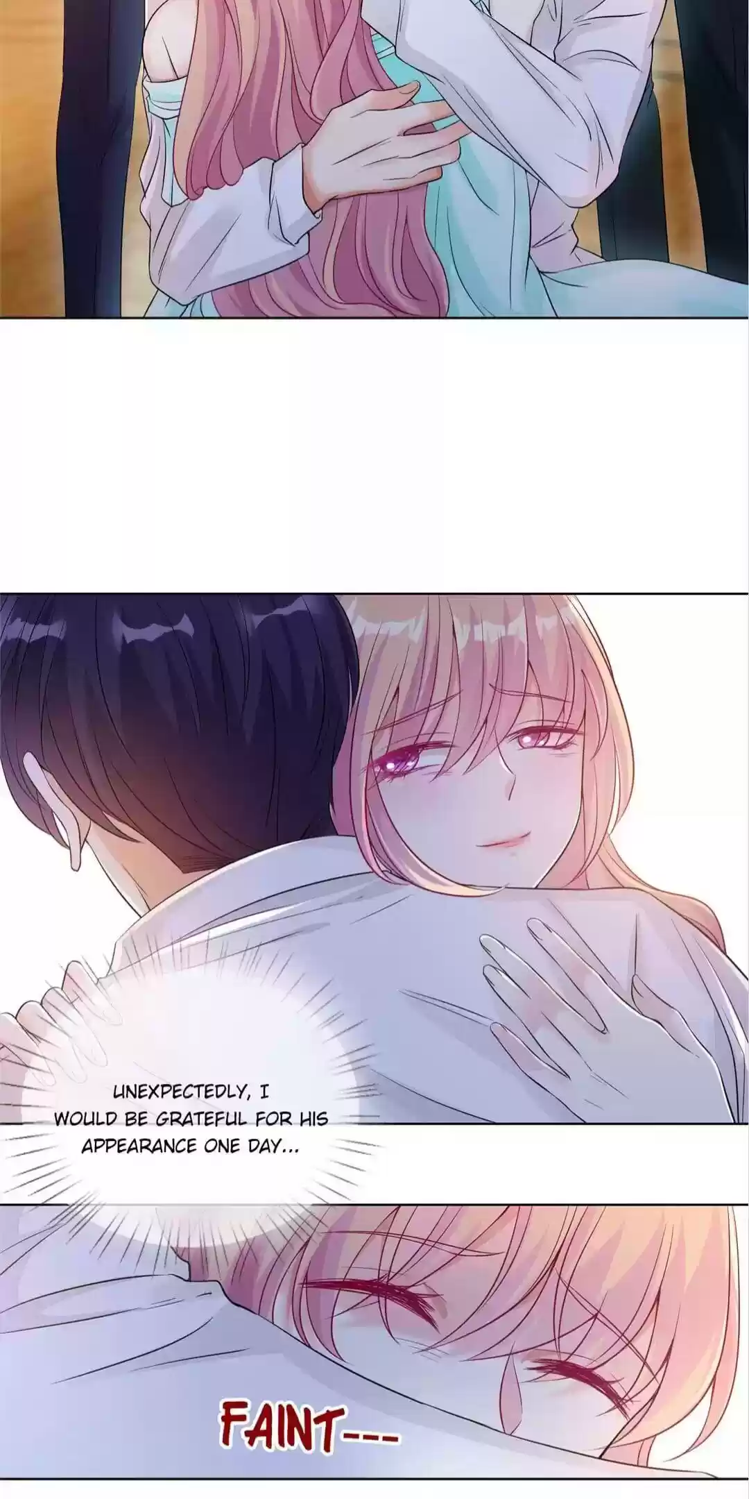 Embrace My Shadow Chapter 27