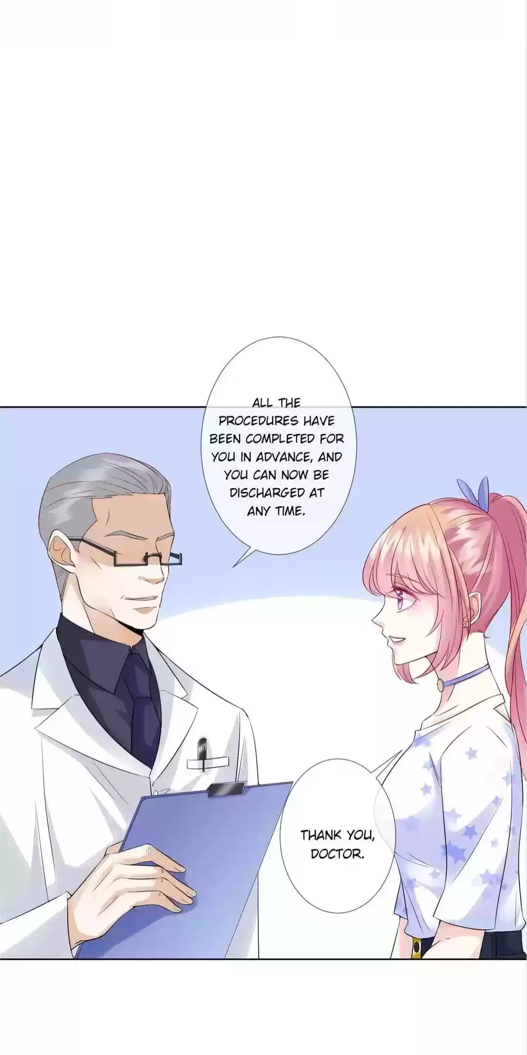 Embrace My Shadow Chapter 27