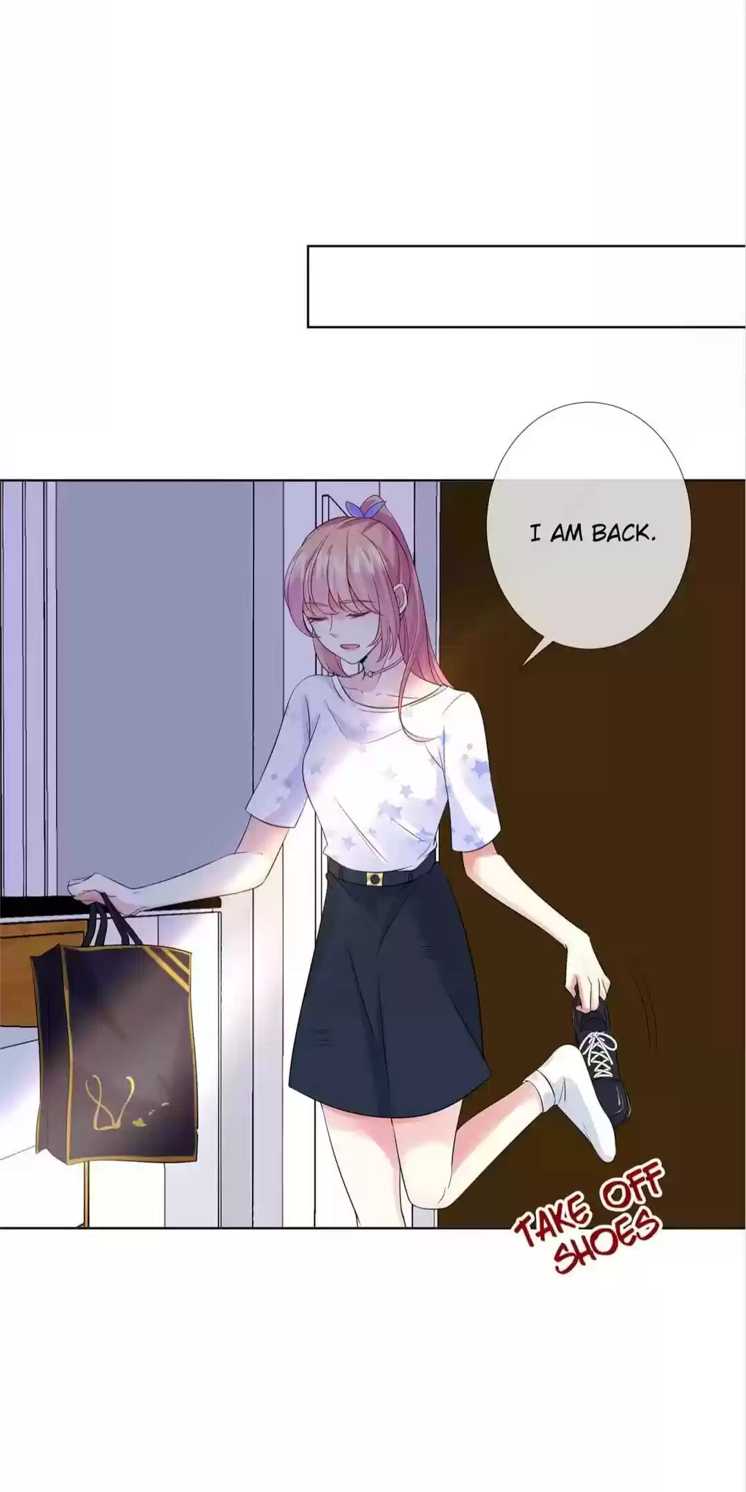 Embrace My Shadow Chapter 27