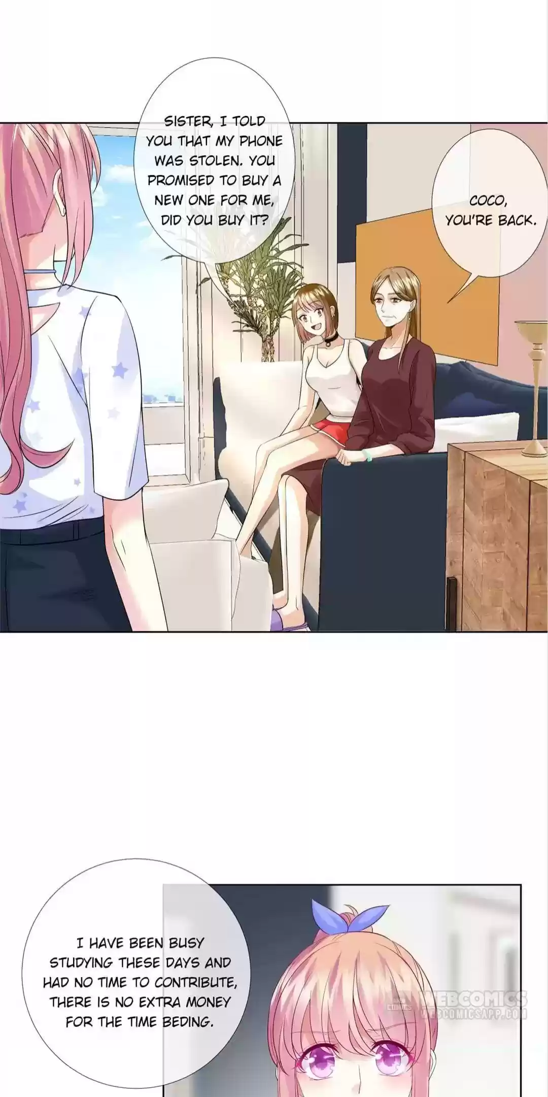 Embrace My Shadow Chapter 27