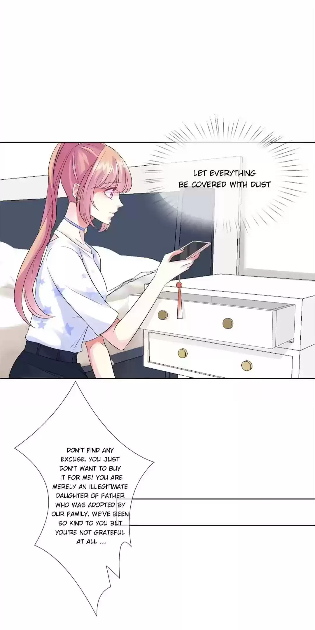 Embrace My Shadow Chapter 27