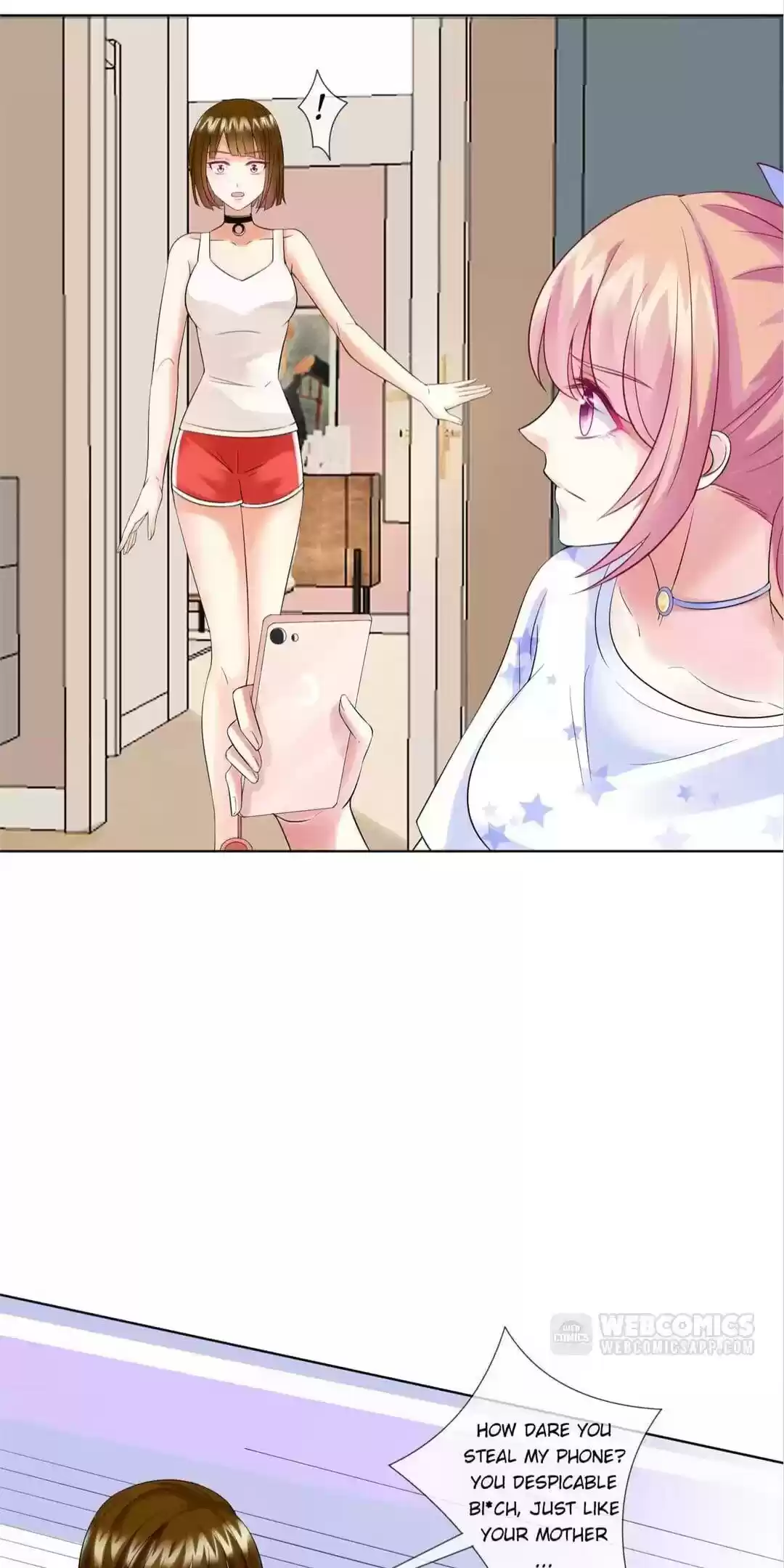 Embrace My Shadow Chapter 27