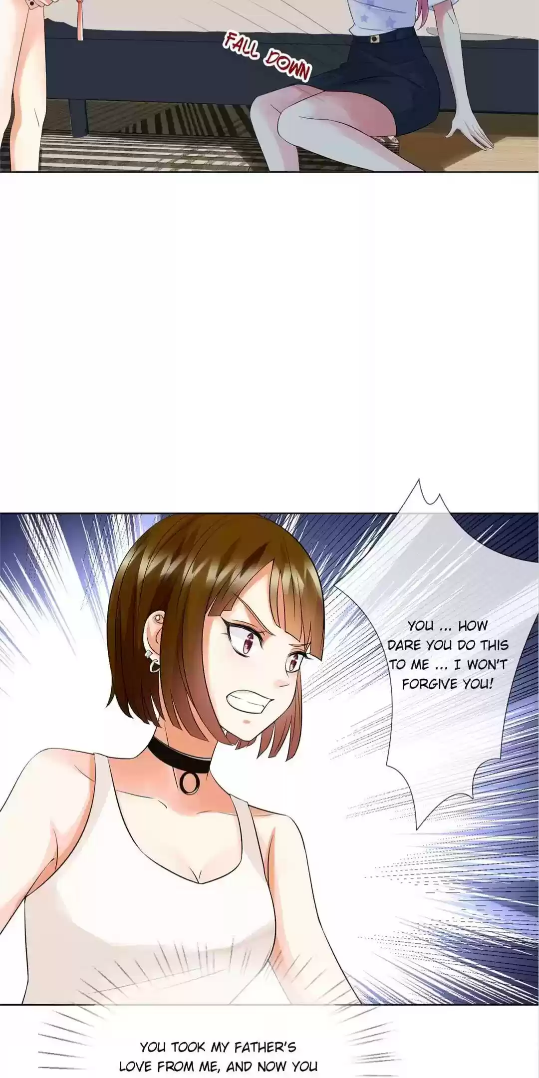 Embrace My Shadow Chapter 27